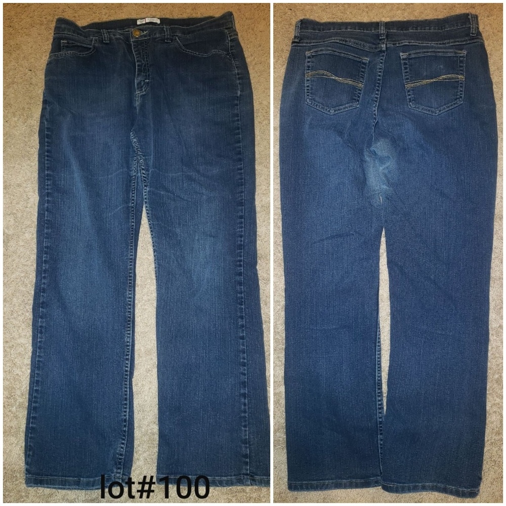 Denim Jeans